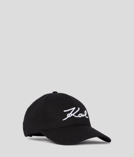 WOMEN'S K/SIGNATURE CAP - Cement