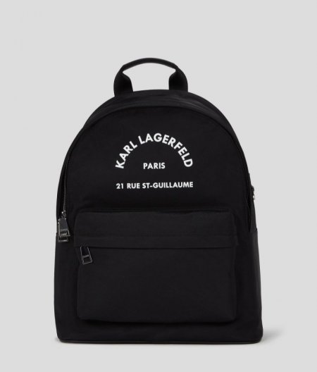 MEN'S RUE ST-GUILLAUME BACKPACK - Black