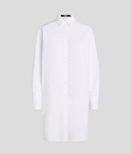 WOMEN'S IKON LUNAR NEW YEAR TUNIC - White