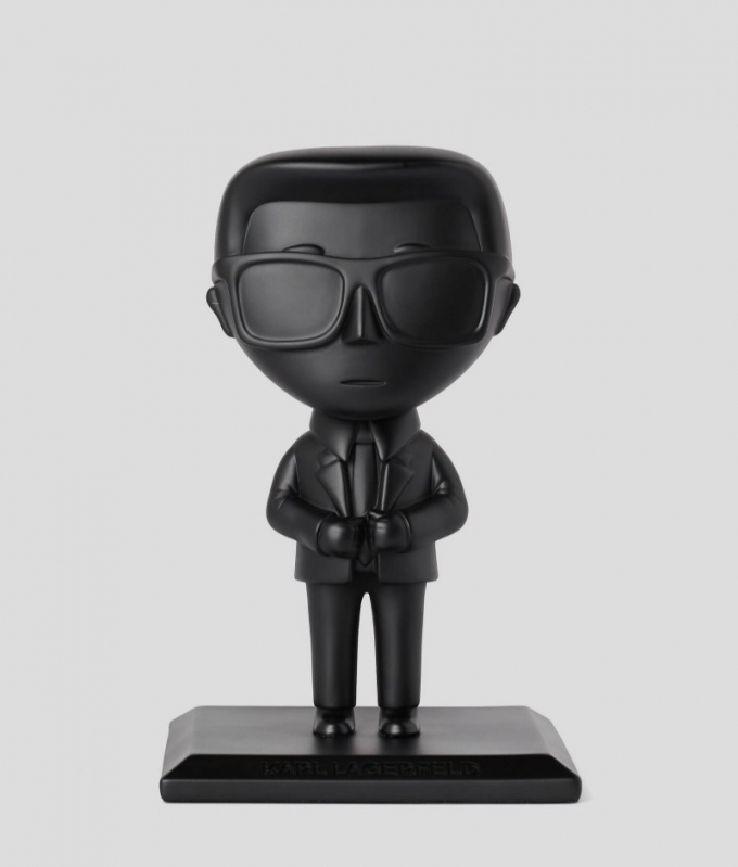 MEN'S IKON KARL STATUE - Black