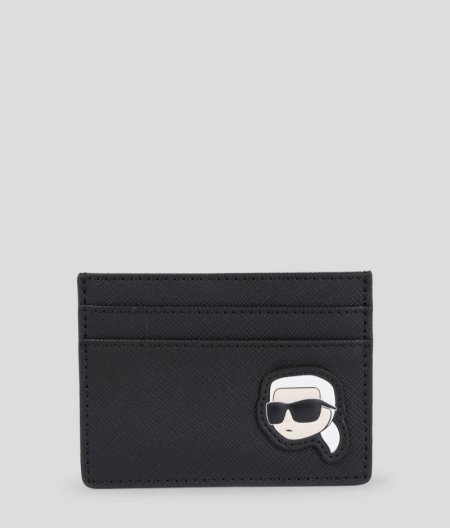 MEN'S IKON KORE CARDHOLDER - Black