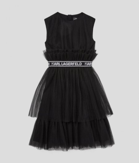 GIRLS TUTU DRESS - Black