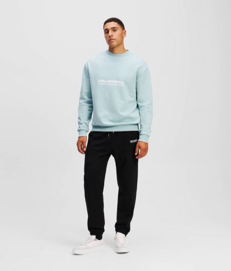 MEN'S RUE ST-GUILLAUME SWEATPANTS - Blue