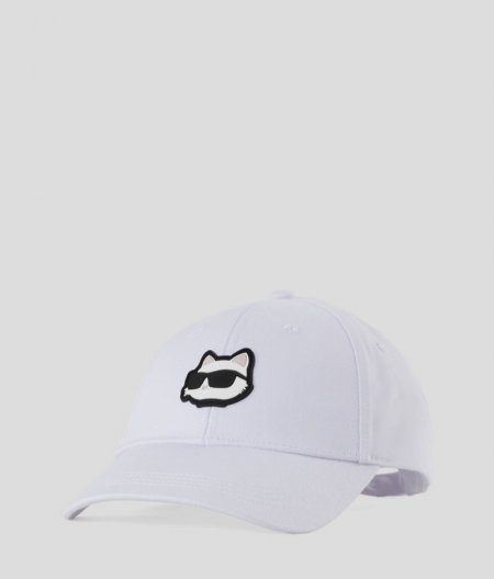 WOMEN'S IKON CHOUPETTE CAP - White