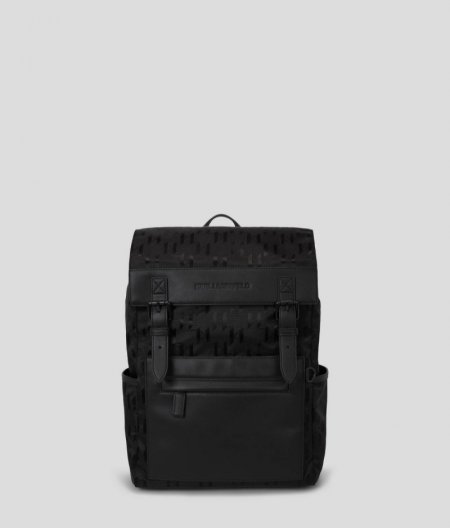 MEN'S K/ETCH BACKPACK - Black