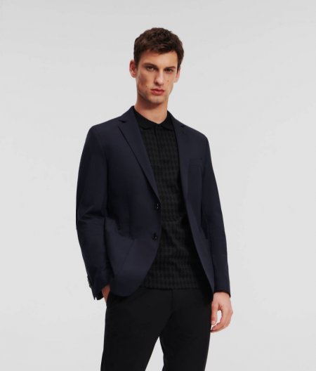 MEN'S SMART JACKET - Dark Blue