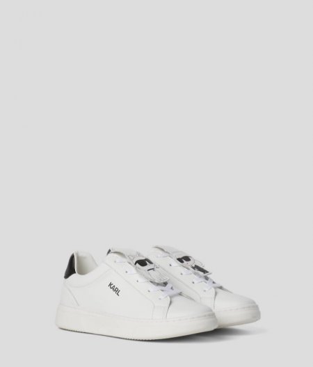 GIRLS IKON SNEAKERS - White