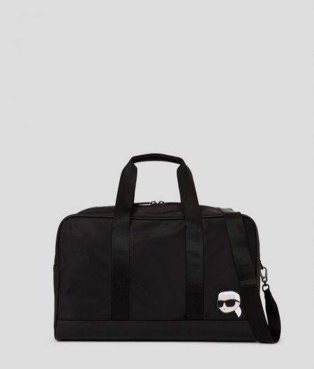 MEN'S IKON WEEKENDER BAG - Black