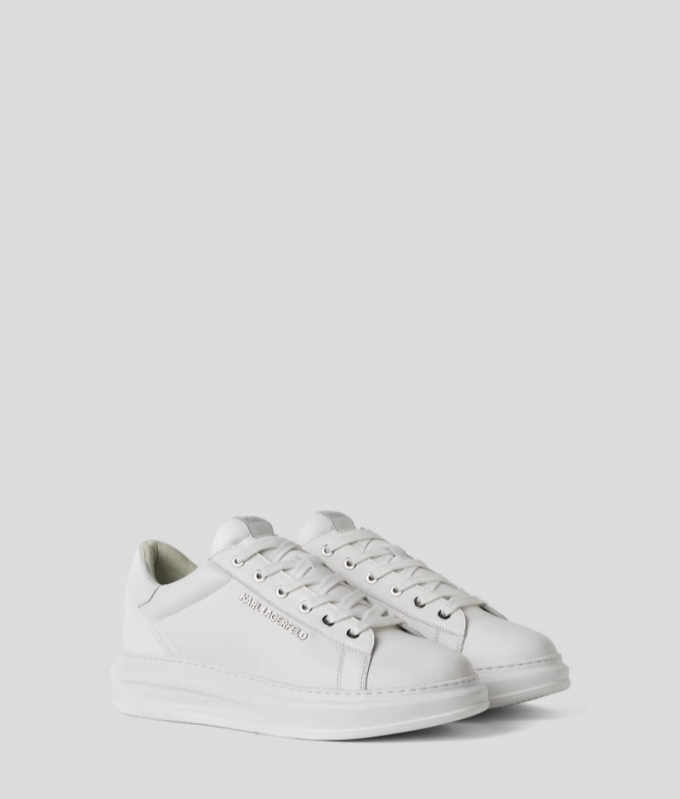 MEN'S IKON NFT KAPRI SNEAKERS - White