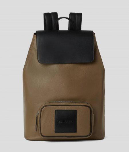 MEN'S K/SUMMER PEBBLE BACKPACK - Brown