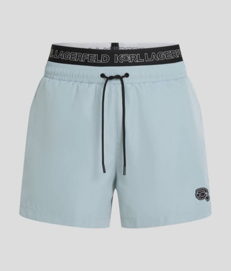 MEN'S IKON BOARDSHORTS - Slate