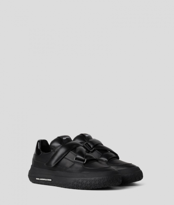 MEN'S KLJ KUP SNEAKERS - Black