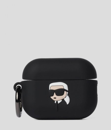 WOMEN'S IKON NFT Karl AirPods Pro 2 Case - Black