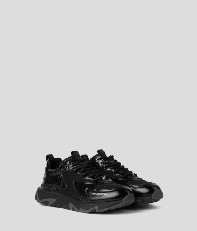 MEN'S BLAZE PYRO SNEAKERS - Black