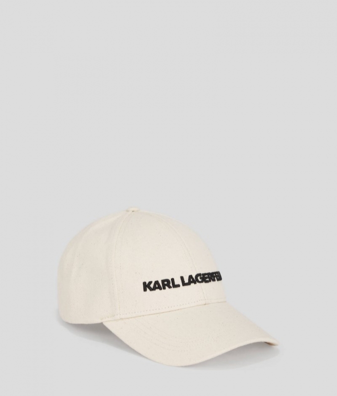 MEN'S K/ESSENTIAL CAP - Natural