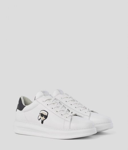 MEN'S IKON NFT Kapri Sneakers - White