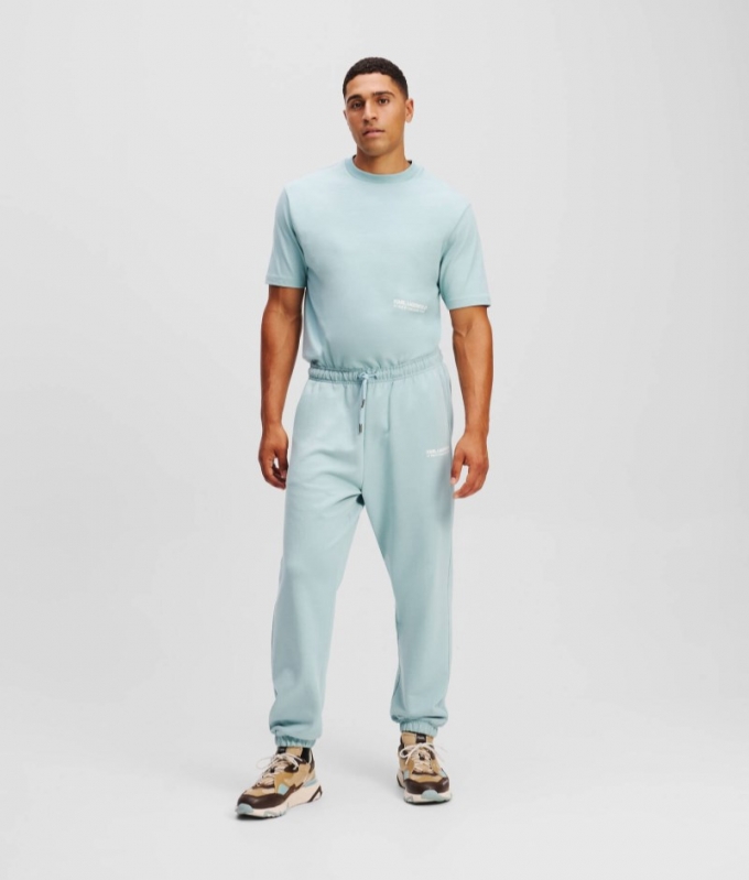 MEN'S RUE ST-GUILLAUME SWEATPANTS - Blue