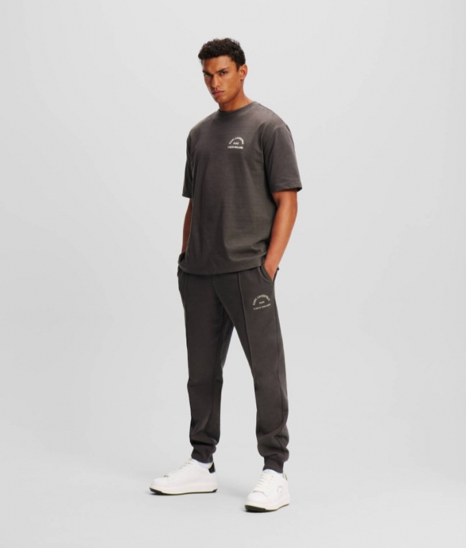 MEN'S RUE ST-GUILLAUME SWEATPANTS - Asphalt