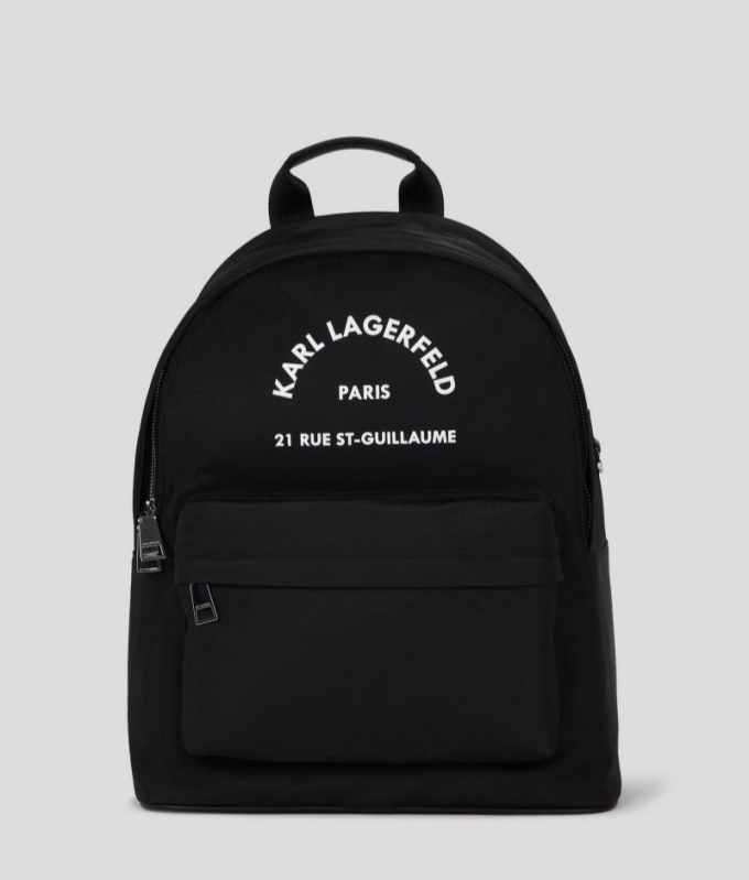 MEN'S RUE ST-GUILLAUME BACKPACK - Black