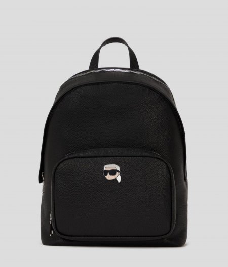 WOMEN'S IKON PEBBLE MEDIUM BACKPACK - Black