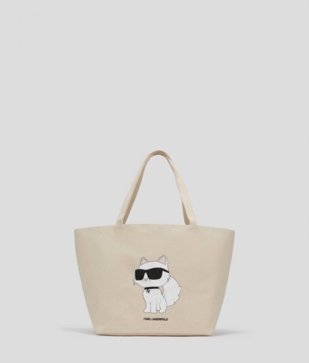 WOMEN'S IKON CHOUPETTE SHOPPER - Natural