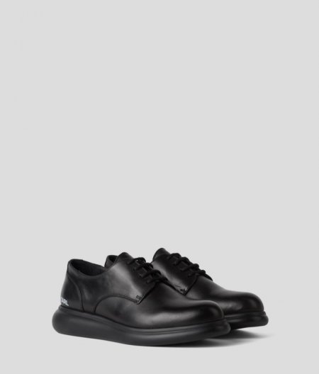 MEN'S GRANBY DERBY SHOES - Black