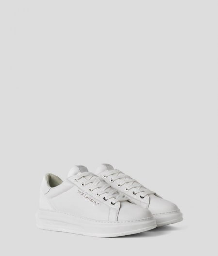 MEN'S IKON NFT KAPRI SNEAKERS - White