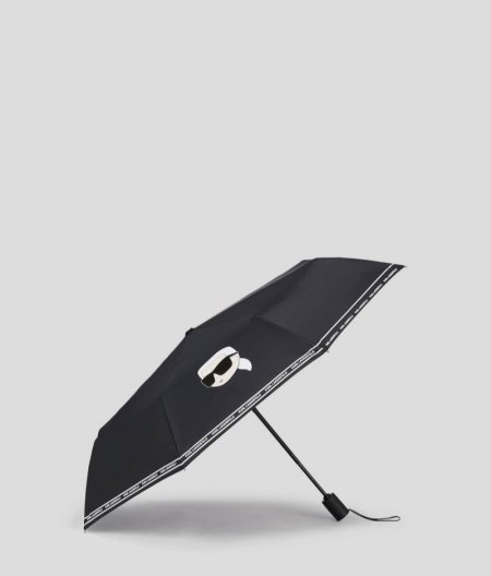 WOMEN'S IKON UMBRELLA - Black