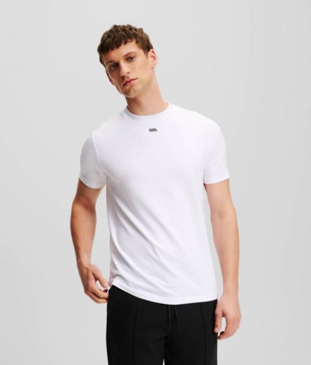 MEN'S CREW-NECK T-SHIRT - White