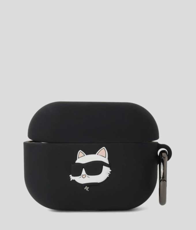 WOMEN'S IKON CHOUPETTE AIRPODS 3 CASE - Black