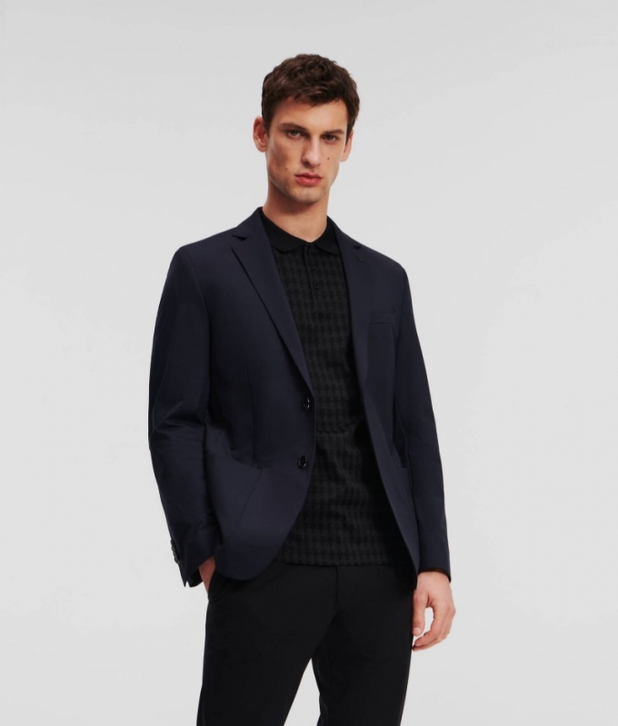 MEN'S SMART JACKET - Dark Blue