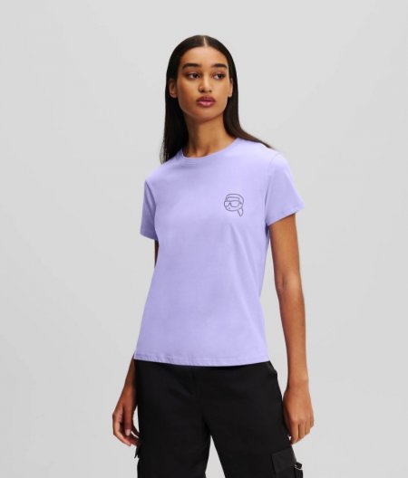 WOMEN'S IKON JELLY T-SHIRT - Sweet Lavender