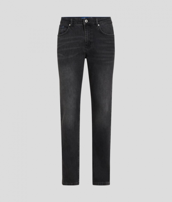 MEN'S KLJ SLIM JEANS - Visual Grey