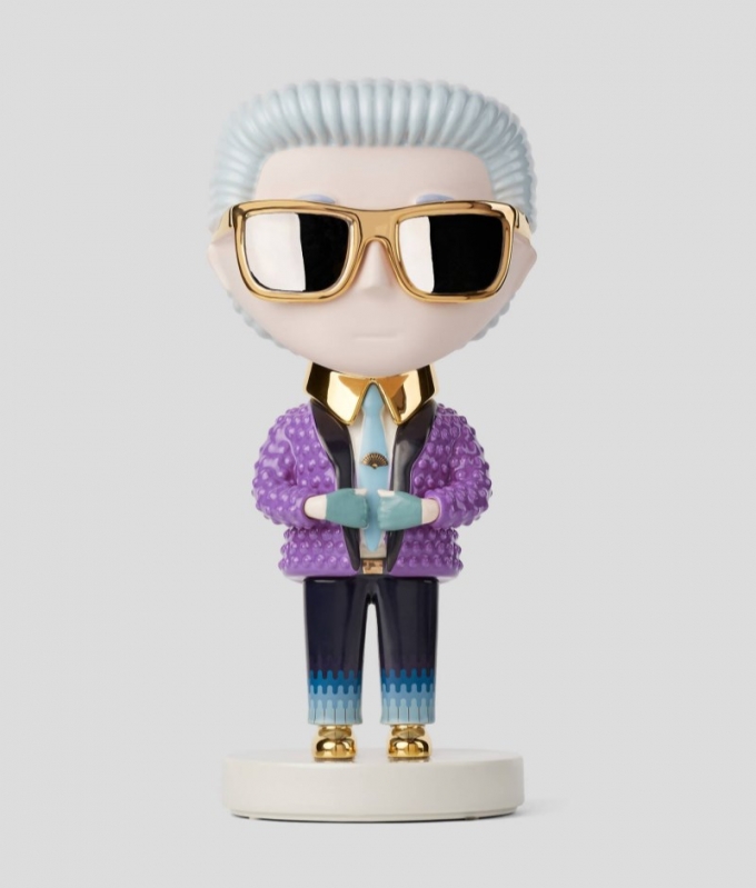 WOMEN'S KARL X BOSA POP KARL SCULPTURE - Multi