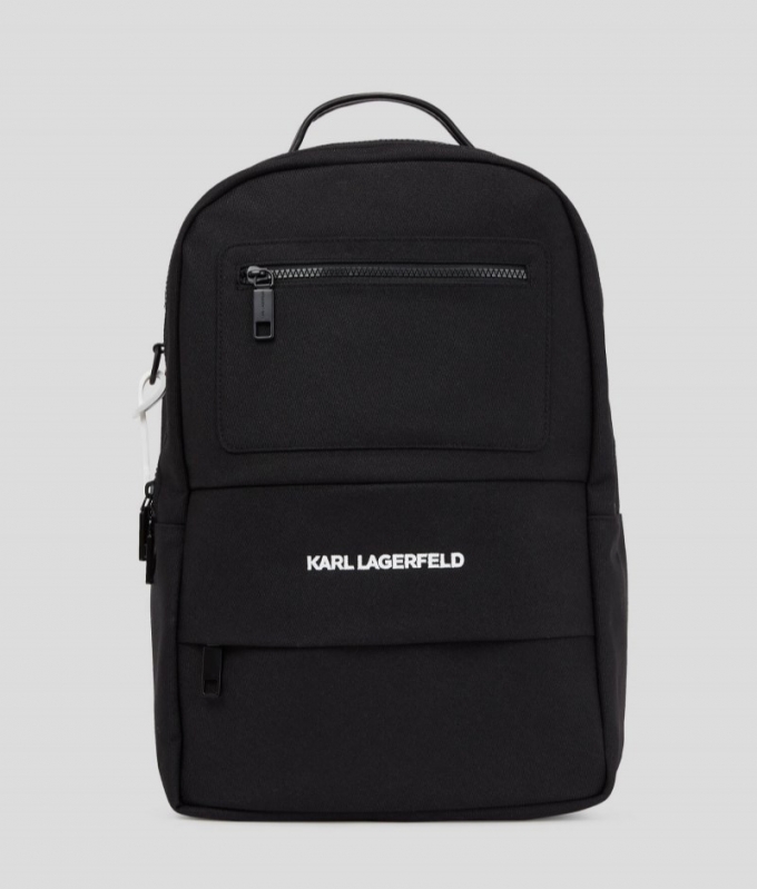 MEN'S K/PASS BACKPACK - Black