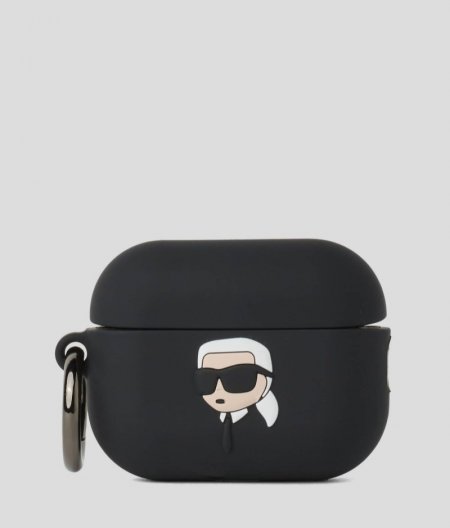 WOMEN'S IKON KARL AIRPODS 3 CASE - Black