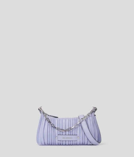 WOMEN'S K/KUSHION SMALL CROSSBODY BAG - Sweet Lavender