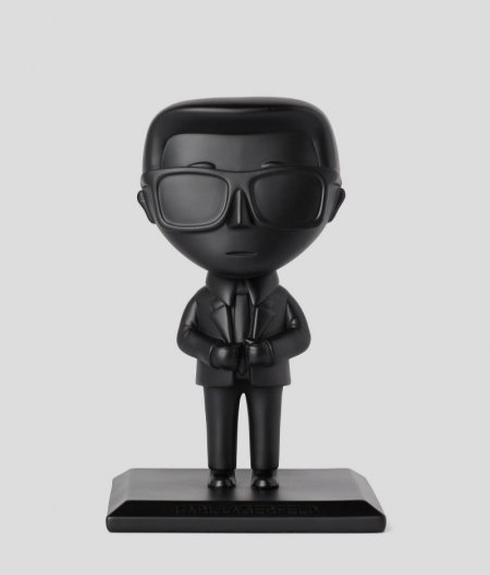 MEN'S IKON KARL STATUE - Black