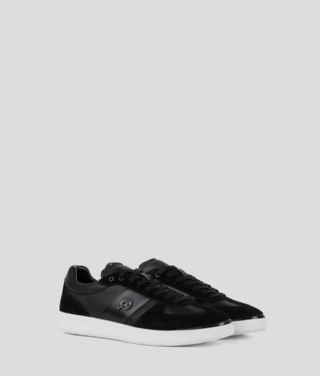 MEN'S IKON NFT ATLAS SNEAKERS - Black